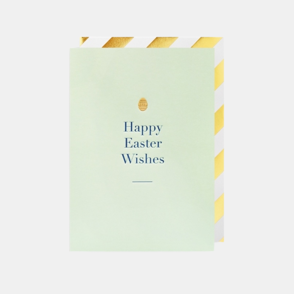 Lagom | Card Happy Easter Wishes | Shut the Front Door