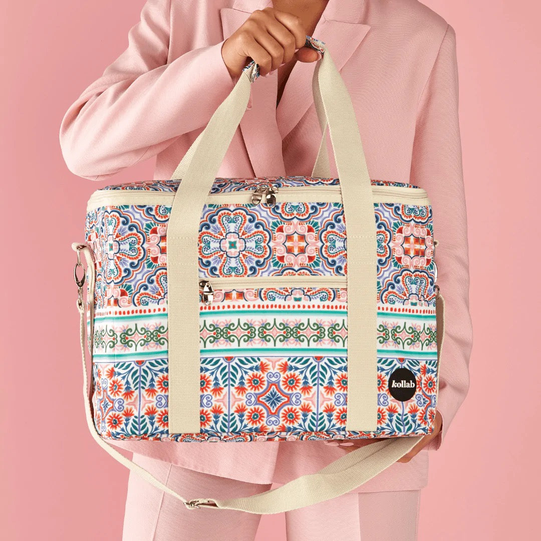 Kollab | Holiday Picnic Bag -Marrakesh | Shut the Front Door