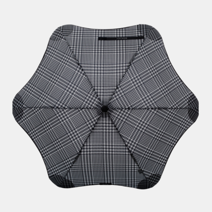 Blunt | Blunt Umbrella - Metro Houndstooth Limited Edition | Shut the Front Door