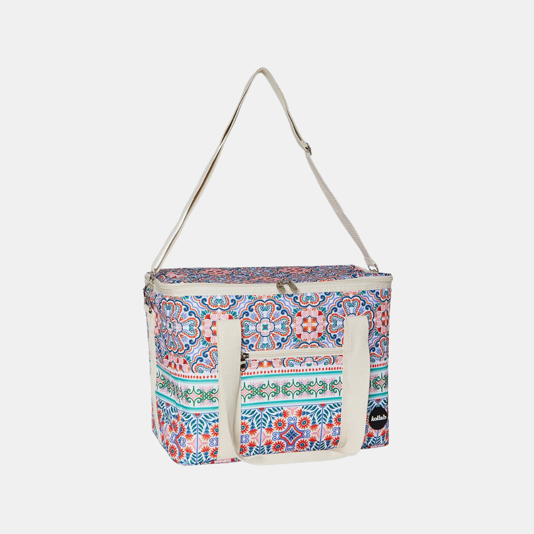 Kollab | Holiday Picnic Bag -Marrakesh | Shut the Front Door