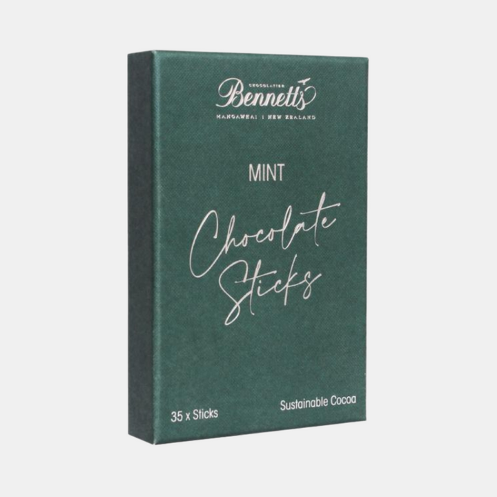 Bennetts Of Mangawhai | Bennetts Mint Sticks | Shut the Front Door