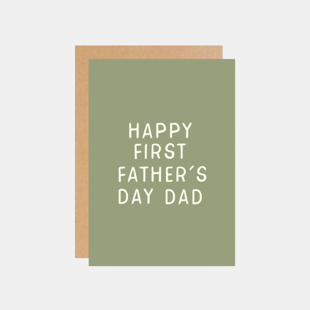 The Wild Ones | Card First Father's Day | Shut the Front Door