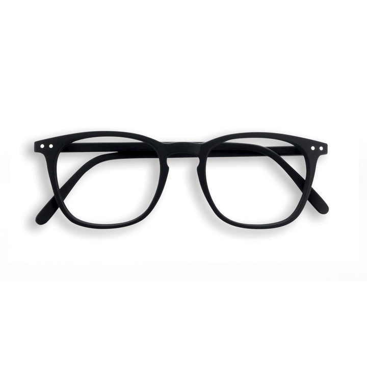 Izipizi | Reading Glasses Collection E Black +2 | Shut the Front Door