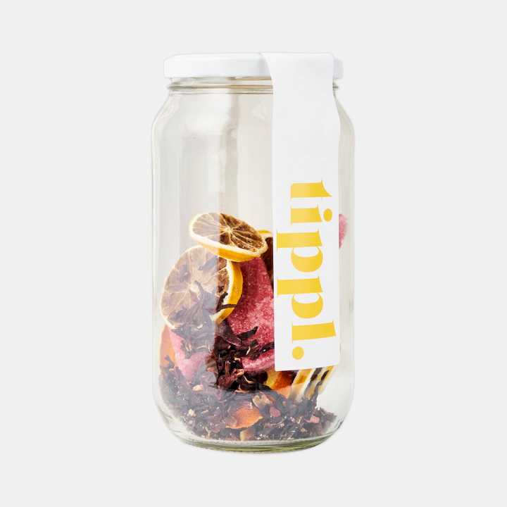 Tippl | Hibiscus Margarita 1000ml | Shut the Front Door