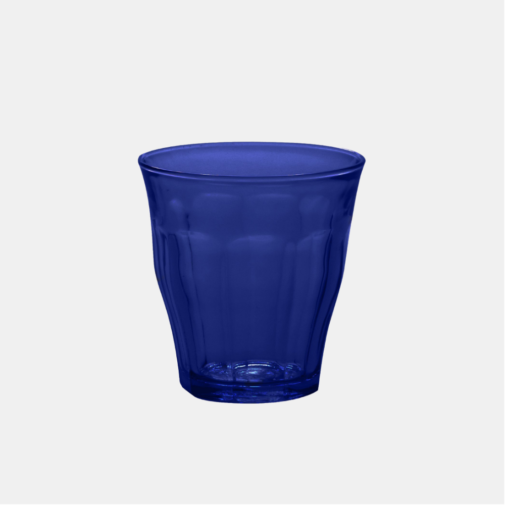 Picardie | Duralex Picardie Glass Tumbler - Saphir 250ml | Shut the Front Door