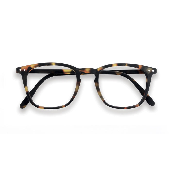 Izipizi | Reading Glasses - Collection E Tortoise +1 | Shut the Front Door