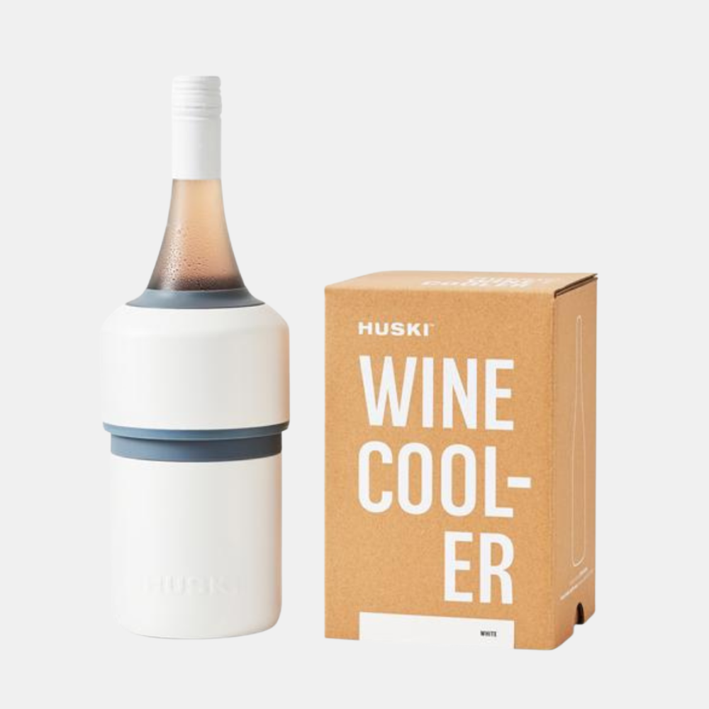 Huski | Huski Wine Cooler - White | Shut the Front Door