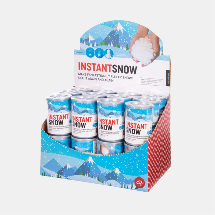 IS Gifts | Instant Snow | Shut the Front Door