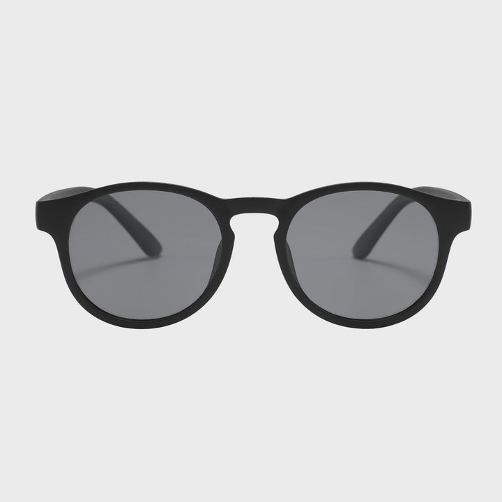 Current Tyed | Keyhole Sunnies - Matt Black | Shut the Front Door