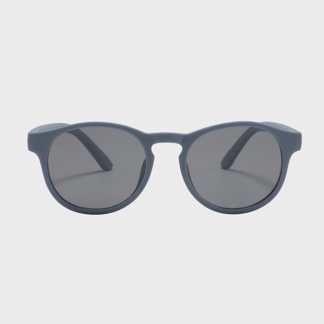 Current Tyed | Keyhole Sunnies - Matt Blue | Shut the Front Door