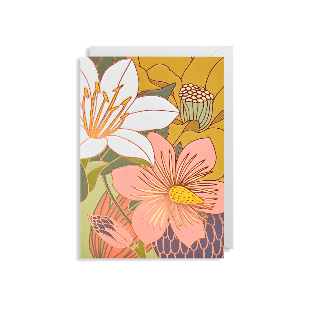 Lagom | Card Bloom | Shut the Front Door