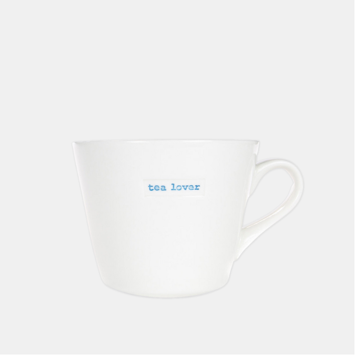 Keith Brymer | Mug - tea lover | Shut the Front Door