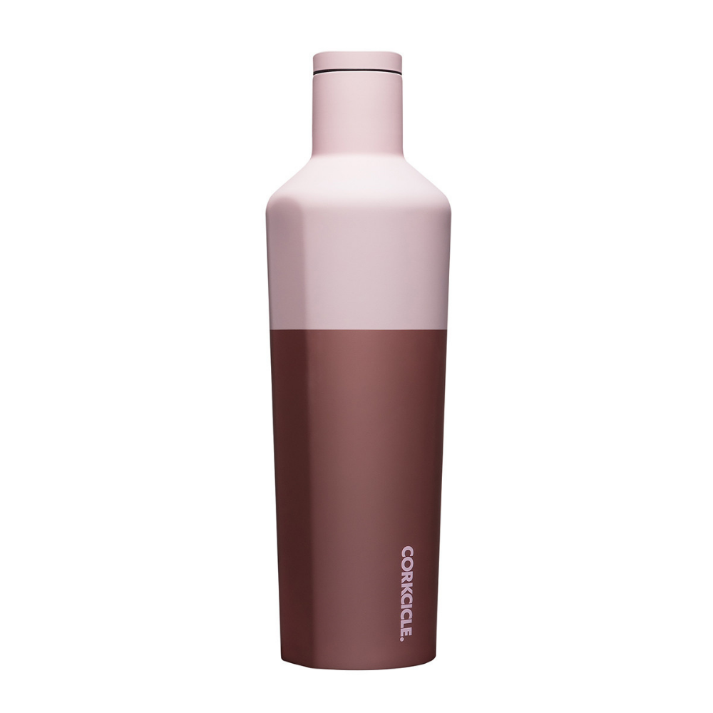 Corkcicle | Corkcicle Colour Block Canteen 750ml - Pink Lady | Shut the Front Door