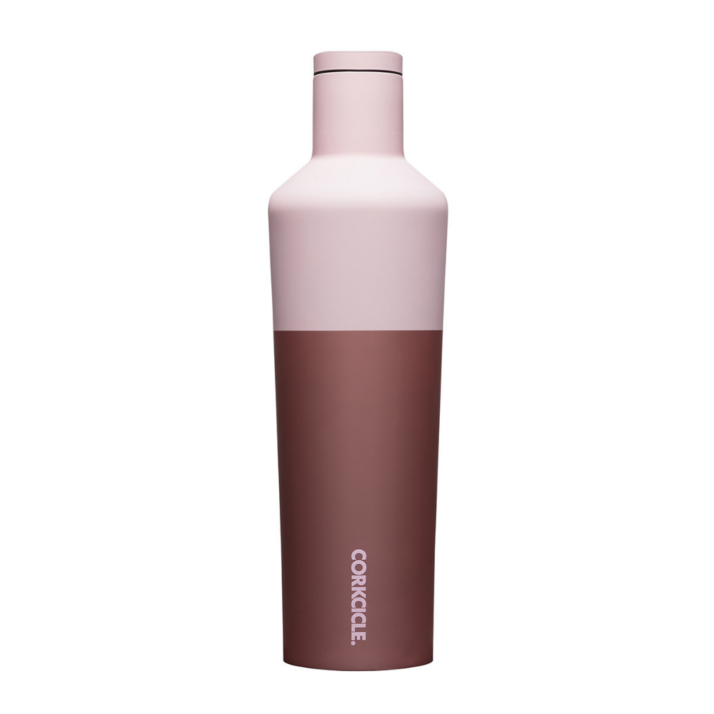 Corkcicle | Corkcicle Colour Block Canteen 750ml - Pink Lady | Shut the Front Door