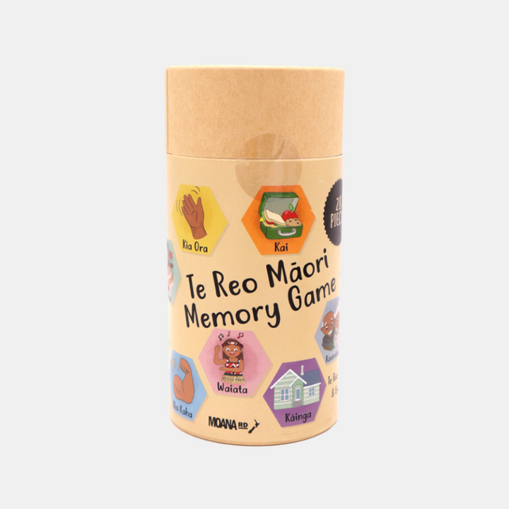 Moana Rd | Memory Game - Te Reo Maori | Shut the Front Door