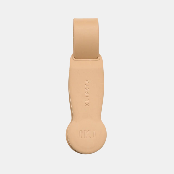 Klipsta | Hat Clip - Tan | Shut the Front Door