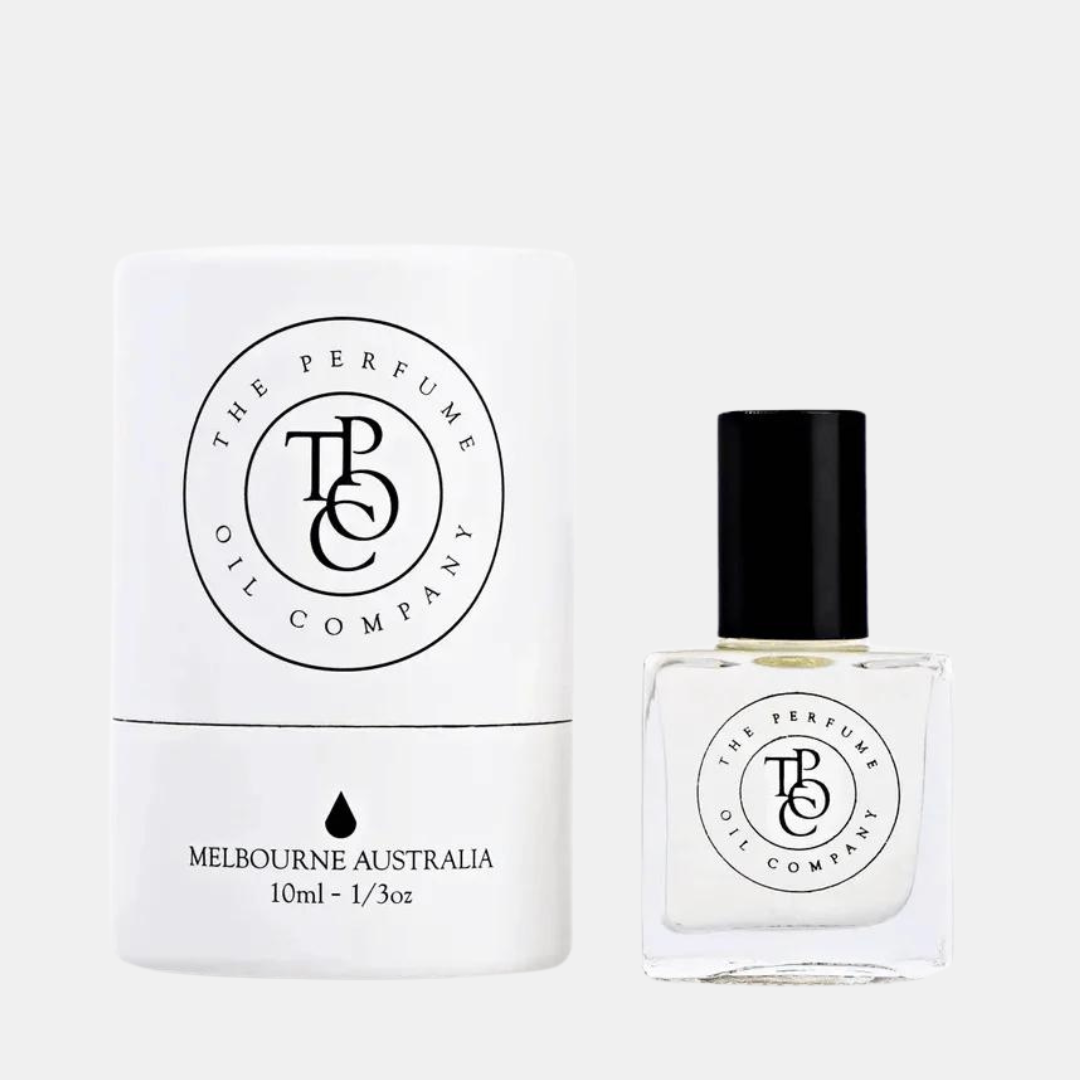 The Perfume Oil | Elle Designer Roll-On Perfume Oil | Shut the Front Door