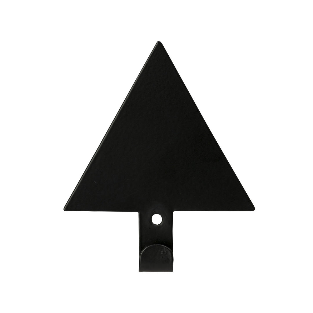 General Eclectic | Hook Triangle Black | Shut the Front Door