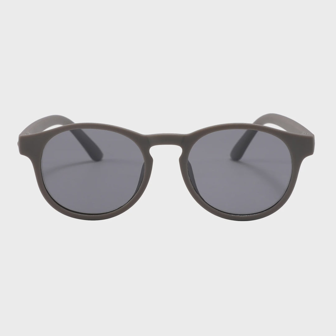 Current Tyed | Keyhole Sunnies - Matt Olive Green | Shut the Front Door