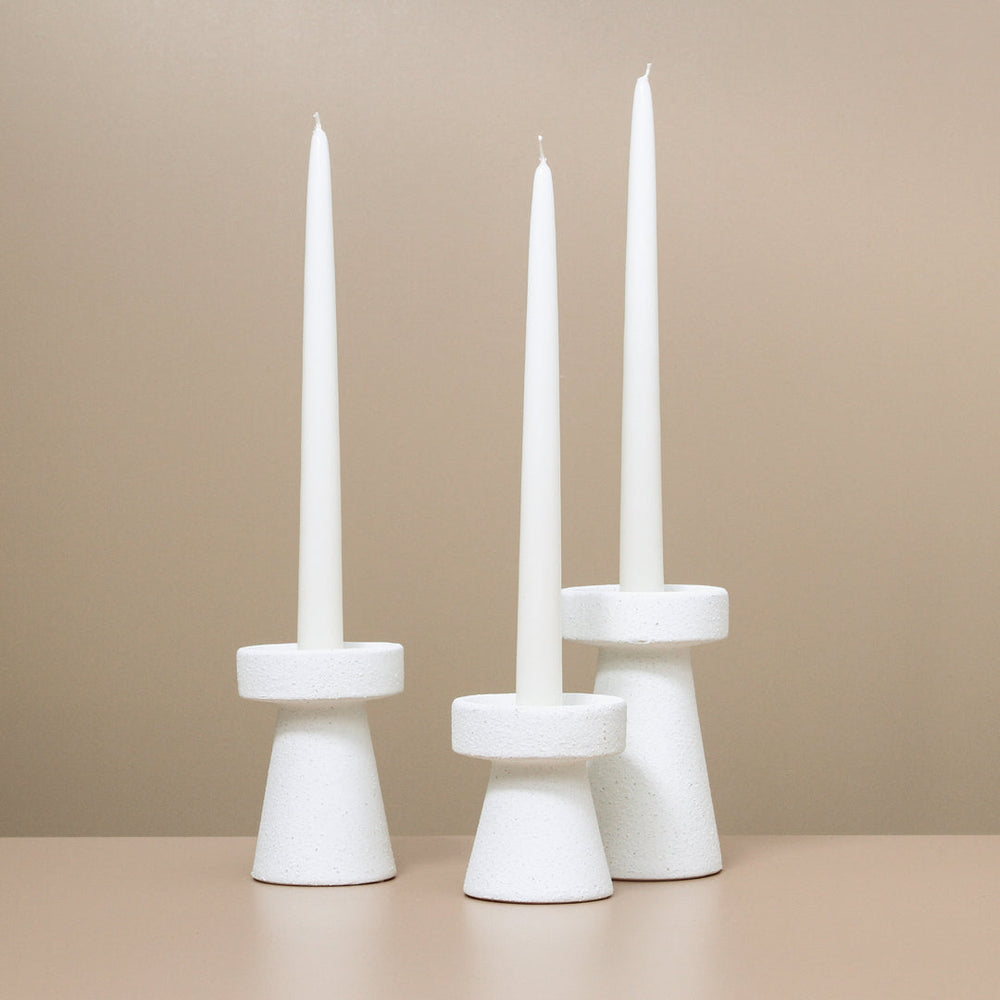 INDIGO LOVE | Bonnie Candlestand - Medium | Shut the Front Door