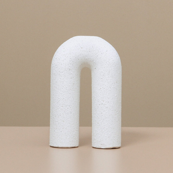 INDIGO LOVE | Halley Candlestand White - Large | Shut the Front Door