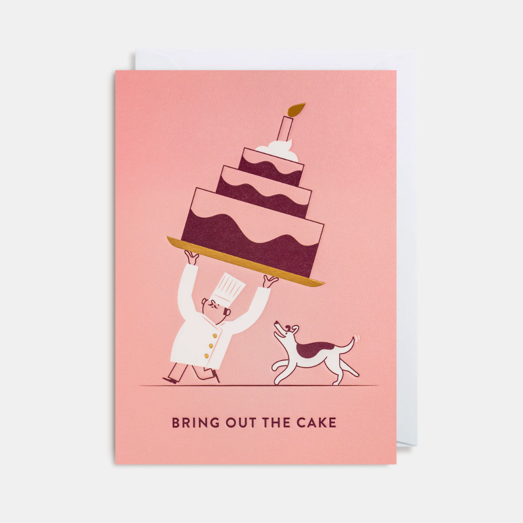 Lagom | Card Time for Cake 2 | Shut the Front Door