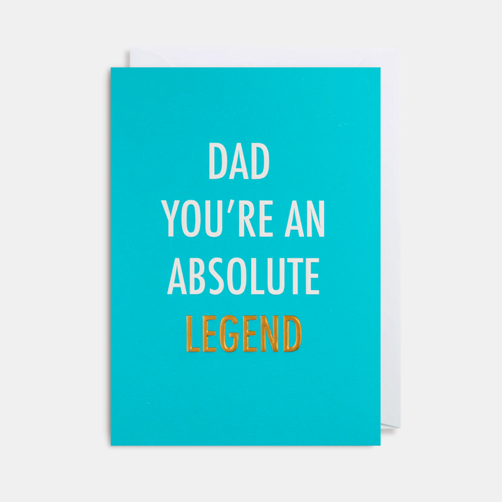 Lagom | Card Dad You're an Absolute Legend | Shut the Front Door