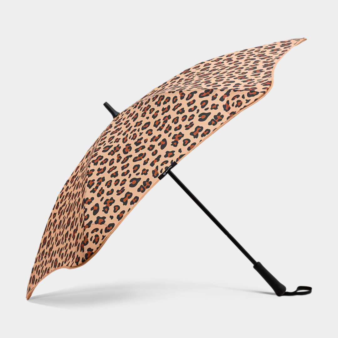 Blunt | Blunt Umbrella Classic X Safari Leopard 2023 | Shut the Front Door