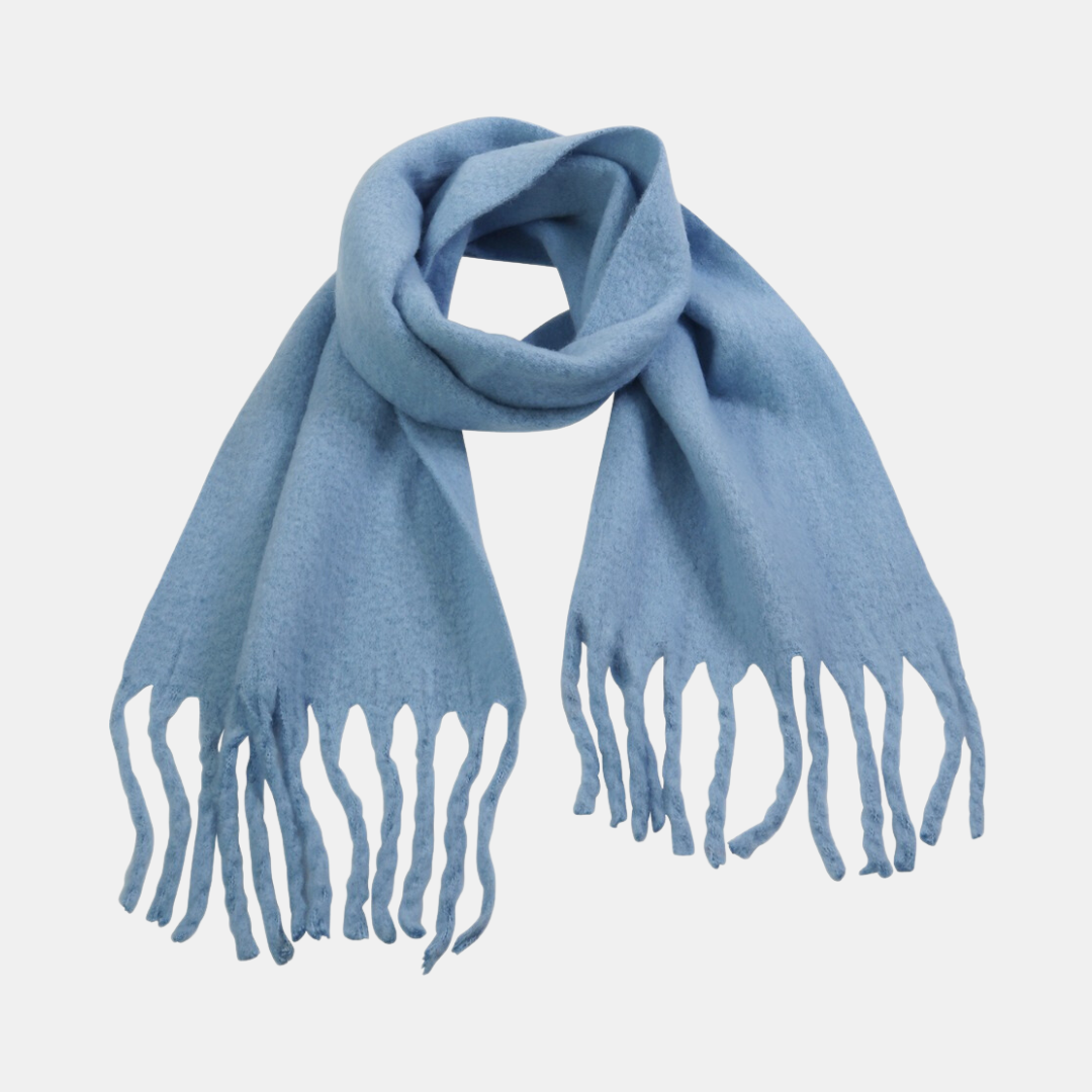 Tiger Tree | Sky Dublin Scarf | Shut the Front Door