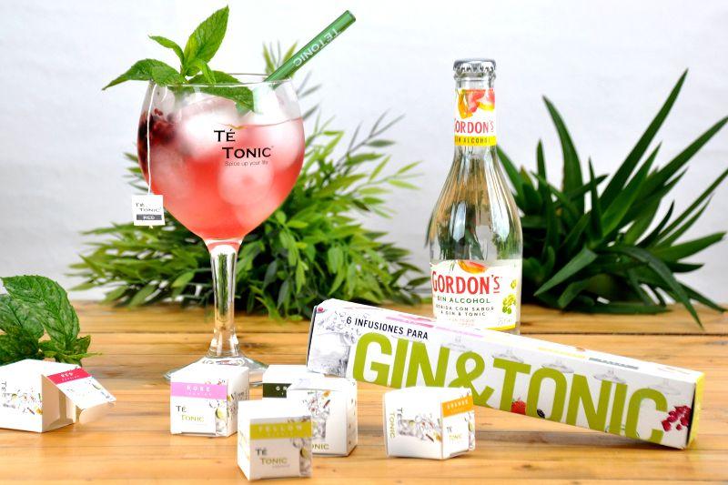 Te-Tonic | Nanopack Gin & Tonic | Shut the Front Door