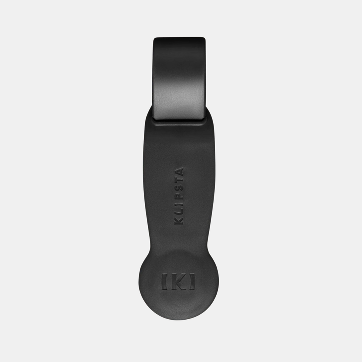 Klipsta | Hat Clip - Black | Shut the Front Door