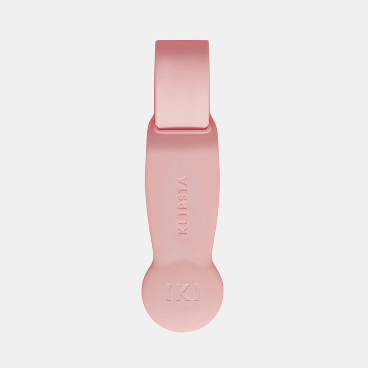 Klipsta | Hat Clip - Pink | Shut the Front Door