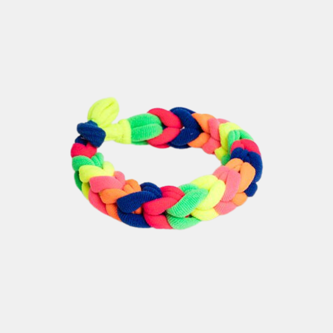 Antler NZ | Multi Fluro Hair Tie | Shut the Front Door