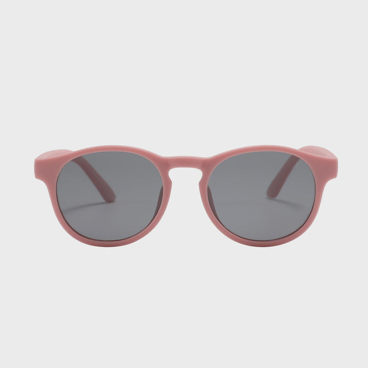 Current Tyed | Keyhole Sunnies - Matt Pink | Shut the Front Door