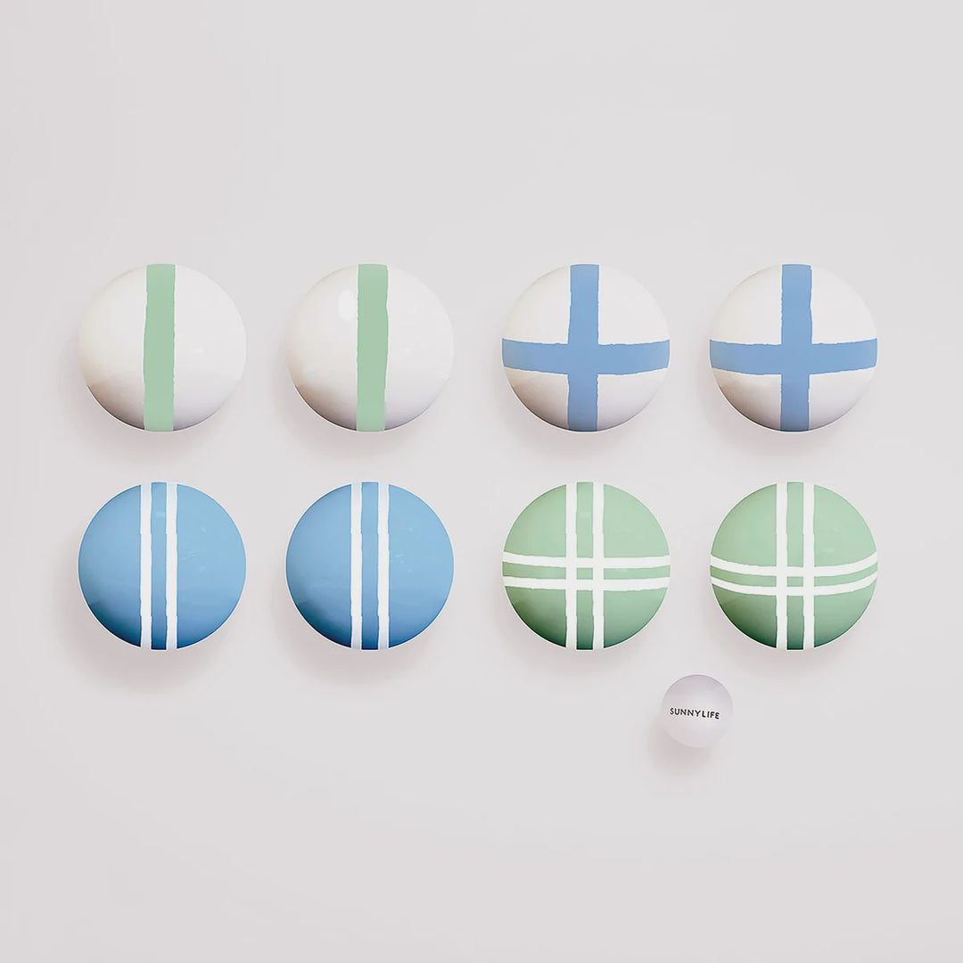 Sunnylife | Bocce Set - Sorbet | Shut the Front Door