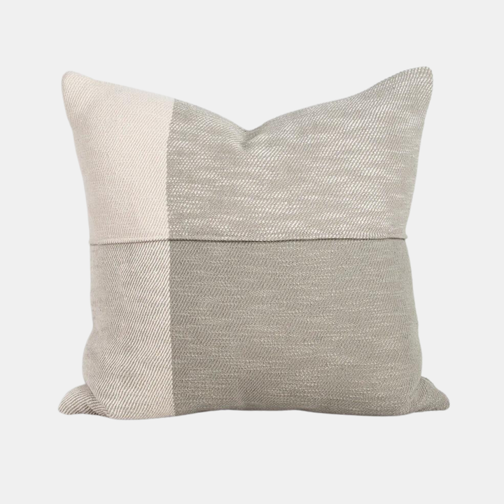 Baya | Antoine Cushion 55x55cm - Sage | Shut the Front Door