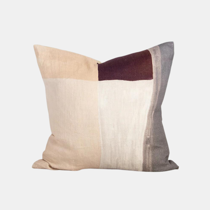 Baya | Benny Cushion 50x50cm - Multi | Shut the Front Door