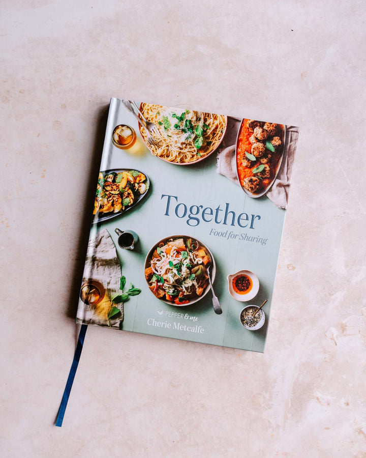 Allen & Unwin | Together: Food for Sharing | Shut the Front Door