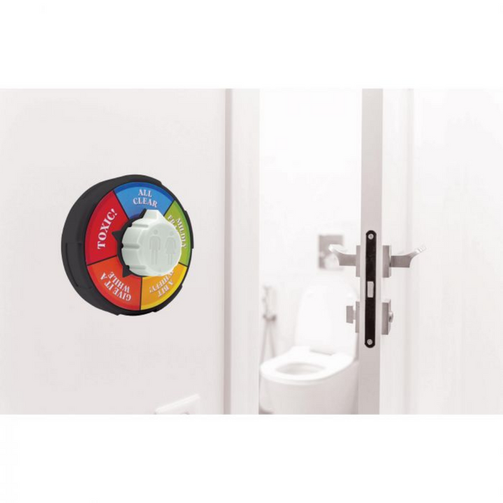 IS Gifts | Toilet Timer | Shut the Front Door