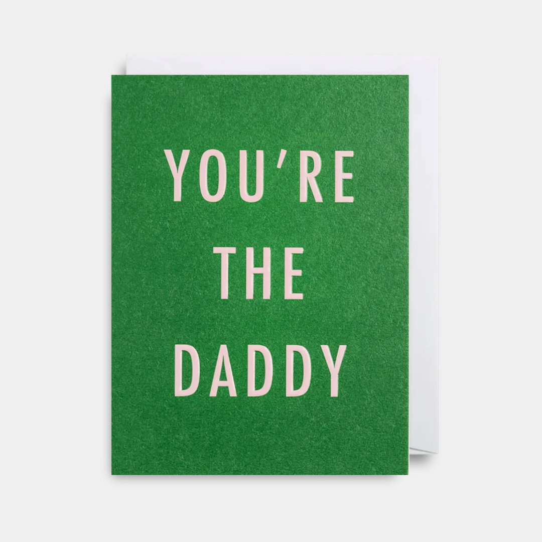 Lagom | Card You're the Daddy | Shut the Front Door