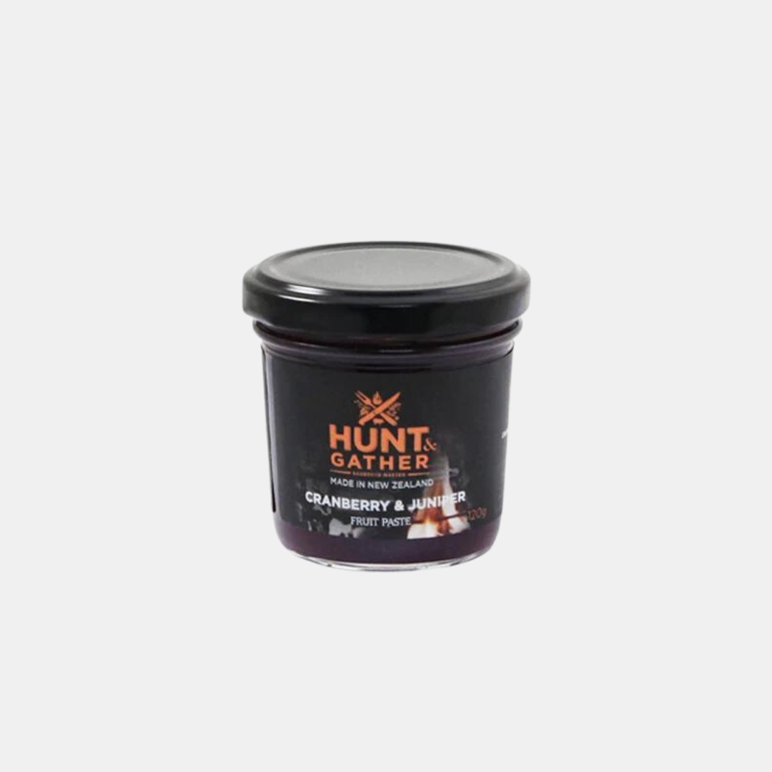 Hunt & Gather | H&G Fruit Paste - Cranberry & Juniper | Shut the Front Door