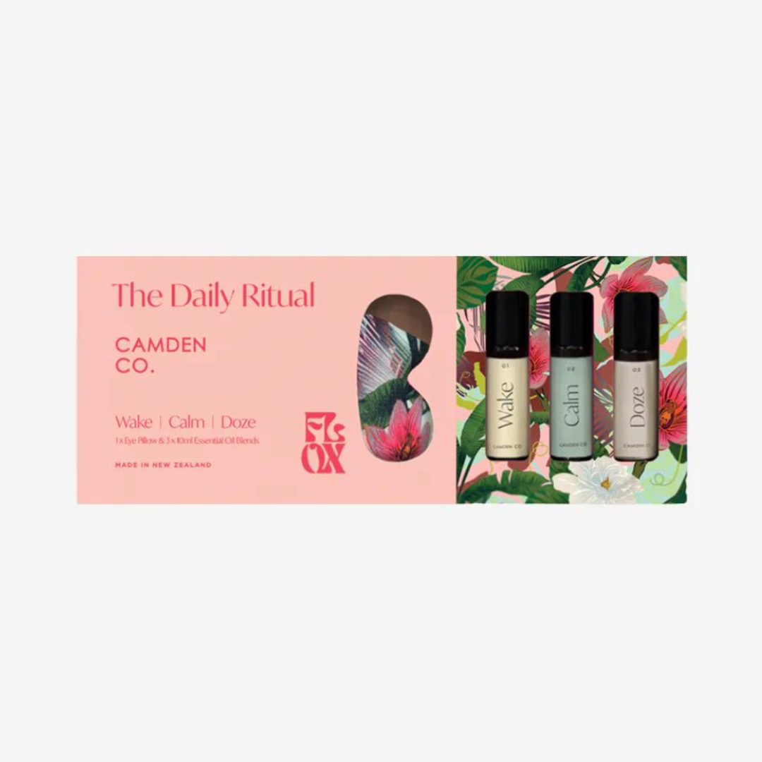 Flox | Flox The Daily Ritual - Fruity | Shut the Front Door