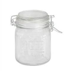 Agee | Queen Glass Jar - 500ml | Shut the Front Door