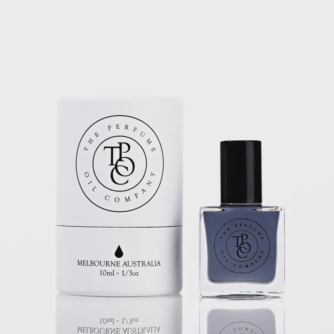 The Perfume Oil | Jett Designer Roll-On Perfume Oil | Shut the Front Door