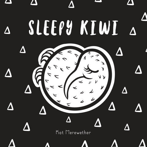 Tikitibu | Sleepy Kiwi Board Book | Shut the Front Door